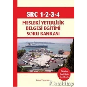 Palme Yayıncılık Src 1 - 2 - 3 - 4 Soru Bankası