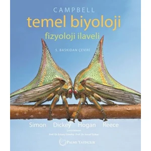 Campbell Temel Biyoloji Fizyoloji İlaveli