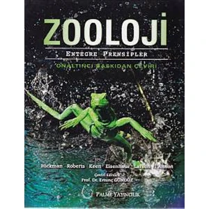 Zooloji Entegre Prensipler Ciltli