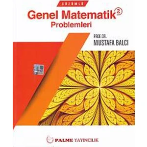Çözümlü Genel Matematik Problemleri 2