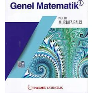 Palme Genel Matematik 1