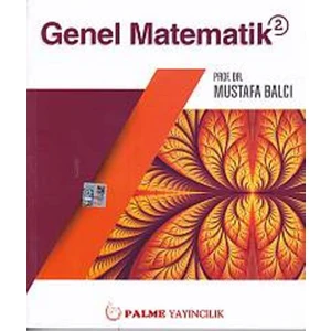 Palme Genel Matematik 2