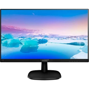 243V7QDSB/00 23.8" 5ms (Analog+DVI+HDMI) Full HD IPS Led Monitör