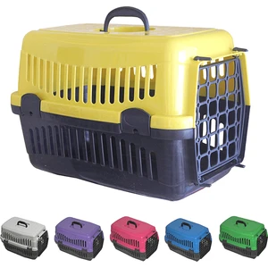 Pet Style Kedi Köpek Plastik Taşima Çantasi Küçük Boy 49.5 Cm