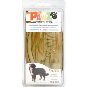 Camo Köpek Galoşu X-Large