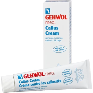 Med Callus Cream - Kalınlaşmış Deri Giderici Krem