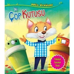 İki Çöp Kutusu - Quıxot Publıshıng