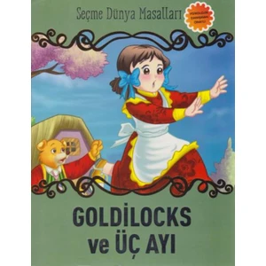 Goldilocks Ve Üç Ayı - Future Books