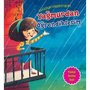 Doğadan Öğreniyorum Serisi 10 Kitap Takım