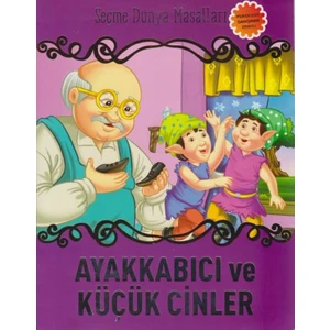 Ayakkabıcı Ve Küçük Cinler - Future Books