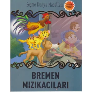 Bremen Mızıkacıları - Future Books