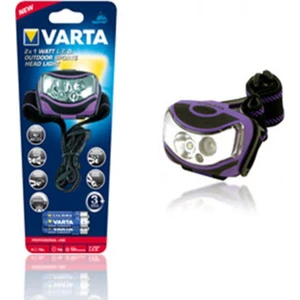 2x1Watt Ledli Kafa Feneri