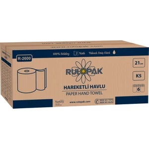 R-2600 21 cm Havlu K-5