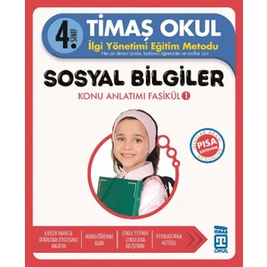 4. Sınıf Sosyal Bilgiler Konu Anlatımı