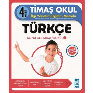 4. Sınıf Türkçe Konu Anlatımı