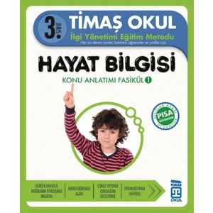 3. Sınıf Hayat Bilgisi Konu Anlatımı