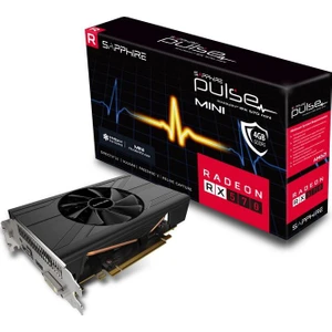 Pulse AMD Radeon RX570 4 GB 256 Bit DDR5 Ekran Kartı (11266-34-20G )