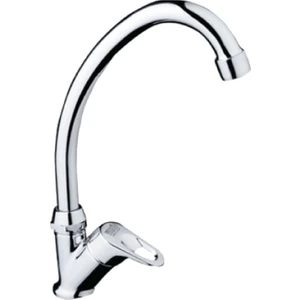 - Tekli Mix Lavabo Bataryası Alttan