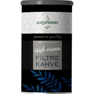 Irish Cream Filtre Kahve