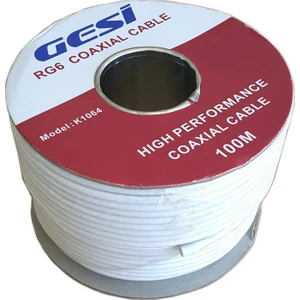 Rg6 Anten Kablosu 100Metre 64Tel