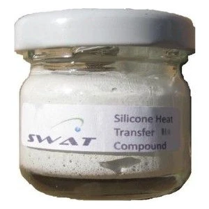 Termal Macun Beyaz - Isı Transfer Silikonu 40Gr