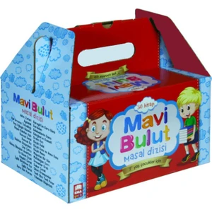 Mavi Bulut Masal Dizisi 30 Kitap Set (2. Ve 3. Sınıflar İçin)