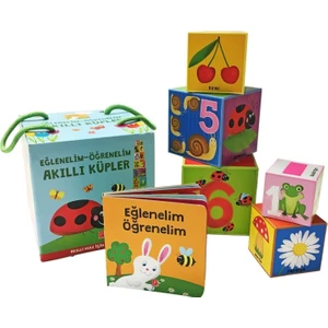 Eğlenelim-Öğrenelim Akıllı Küpler