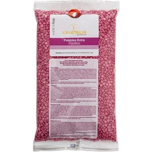 Soyulabilir İnci Boncuk Ağda - Creme Rose 800 gr.