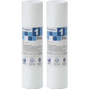 Global Water Solutions Kum ve Tortu Filtresi / 1 mikron (2 Adet)