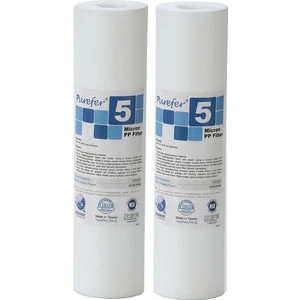 Global Water Solutions Kum ve Tortu Filtresi / 5 mikron (2 Adet)
