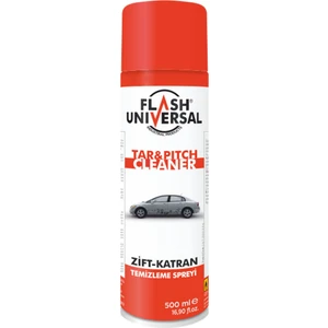 Flash Universal Zift Katran Temizleme Spreyi 500ml