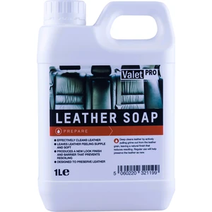 Valet Pro Leather Soap - Deri Temizleyici 1lt