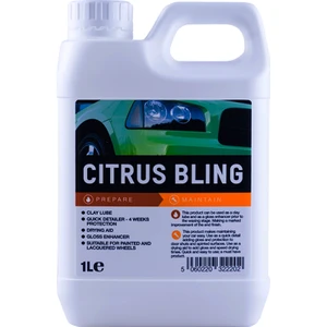 Valet Pro Citrus Bling Çok Yönlü Hızlı Cila 1lt