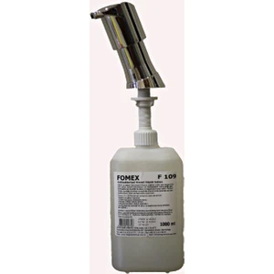 Fomex Tezgahüstü F203 Köpük Dispenseri Krom (Gagasız)