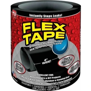 Flex Tape Suya Dayanıklı Bant
