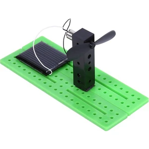 Devre Dünyası Mini Solar Pervane Kiti