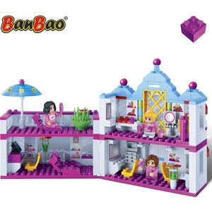 Güzellik Salonu 382 Parça