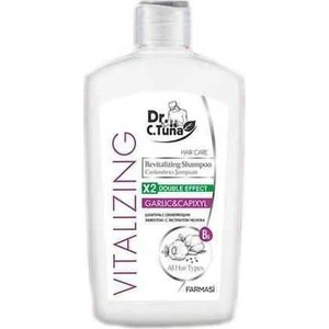 Dr C. Tuna Vitalizing Sarımsaklı Şampuan 500 ml-1108062