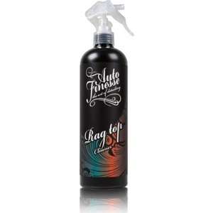 Auto Finesse Rag Top