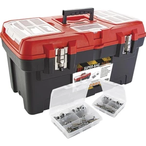 Super Bag 22 İnç Pro-Carbon Takım Çantası