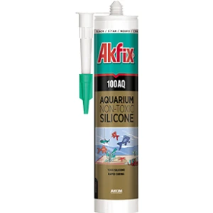 100AQ Akvaryum Silikonu 310 ml
