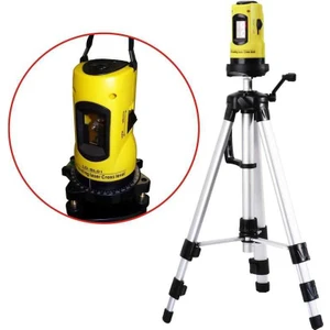 Arti Cizgi Lazer Hizalama Tripodlu 10 Mt