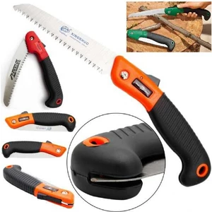 Tasinabilir Katlanir Ağaç Budama Testeresi 180mm