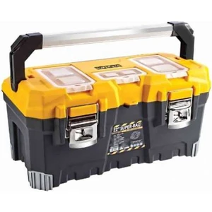 Super Bag 22 İnç Alüminyum Saplı Usta Takım Çantası Boş