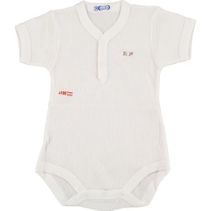 Bahar Bebe Yarım Kol Bebek Body