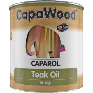 Filli Boya Teak Tik Yağı 2,5 Lt