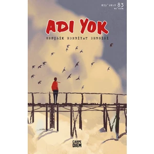 Adı Yok Dergisi 83. Sayı/ Kış
