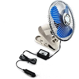 10'inç (24 volt) oto Vantilatör