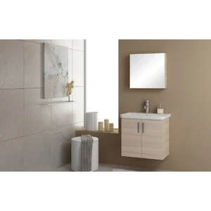 Ece Banyo Slim Smart 60 Banyo Dolabı