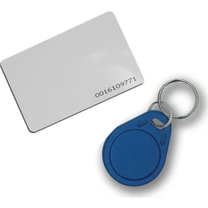 Geçiş Kontrol Anahtar veya Kartı